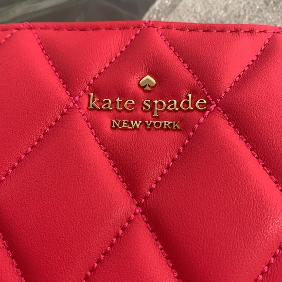 Pink Kate Spade Wallet - Picture 2 of 7